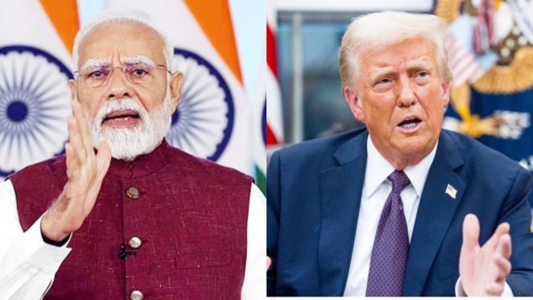 Trump Urges EU to Follow US Lead with Tariffs on India