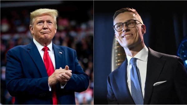 Don t Mess with India Donald Trump Warned by Close Ally Alexander Stubb