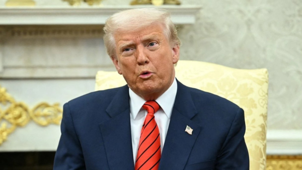 Trump Declares Antifa a Terrorist Organization