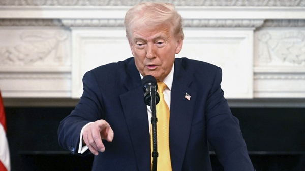 Trump set to put secondary sanctions on India