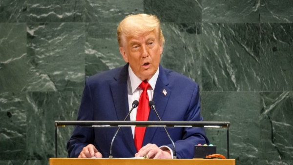 Trump s Broken Record Repeats Claim of Halting India-Pakistan War Amid Denials