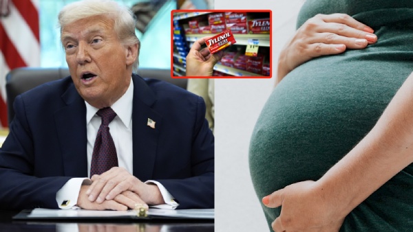 Donald Trump s Shocking Claim Does Paracetamol in Pregnancy Cause Autism Donald Trump s Shocking Claim Does Paracetamol in Pregnancy Cause Autism