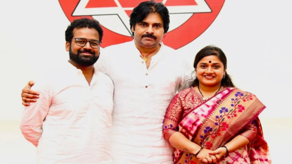 Janasena Leader Vinutha Kota s Bold Letter to Deputy CM Pawan Kalyan Janasena Leader Vinutha Kota s Bold Letter to Deputy CM Pawan Kalyan