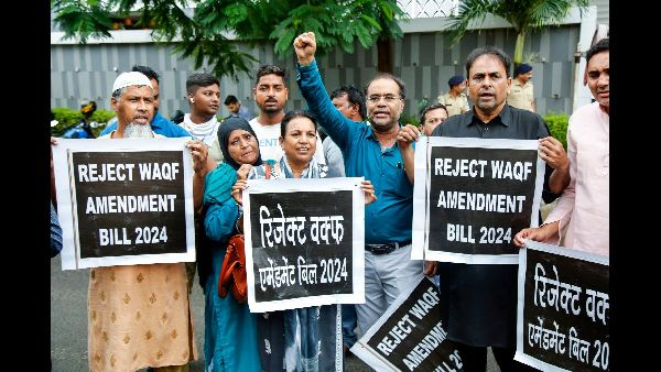 Big SC Order Key Sections of Waqf Amendment Act Stayed