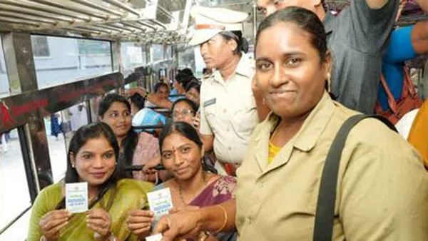 TGSRTC begin exercise to issue new ID Cards for Mahalaxmi Beneficiaries