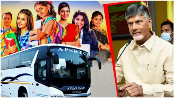 AP free bus travel scheme effect they are getting employment as on call drivers Rs 1 000 per day AP free bus travel scheme effect they are getting employment as on call drivers Rs 1 000 per day