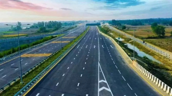 Good news on hyderabad future city to amaravati greenfield highway works Hyderabad to Vijayawada in two hours Good news on hyderabad future city to amaravati greenfield highway works Hyderabad to Vijayawada in two hours