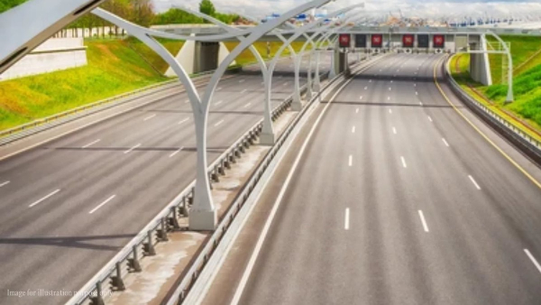 Capital Amaravati Elevated corridor with six lines minor changes in the plan