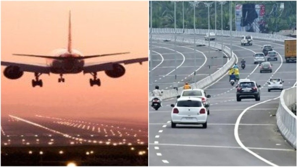 International Airports Expressways and 1 Crore Jobs Promised by NDA International Airports Expressways and 1 Crore Jobs Promised by NDA