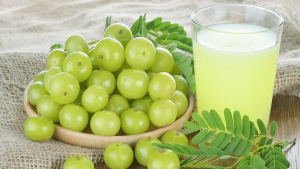 Experts Reveal One Amla a Day Boosts Your Health in Multiple Ways