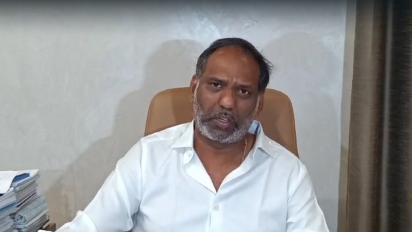 No Authority for Jagan to Comment on Cyclone Minister Gottipati Ravikumar Counter No Authority for Jagan to Comment on Cyclone Minister Gottipati Ravikumar Counter