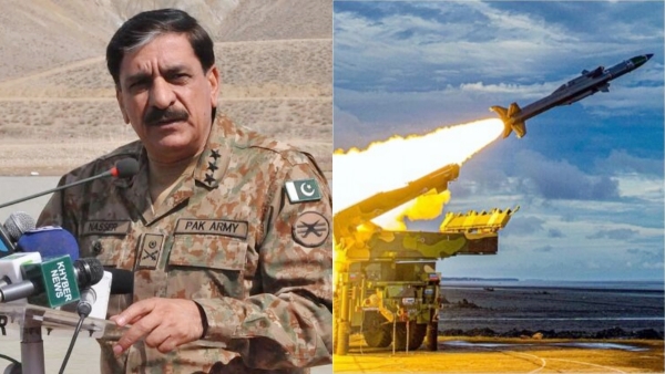 Ex-NSA Janjua Warns India May Launch Deadlier Missile Strike on Pakistan Amid Escalating Tensions Ex-NSA Janjua Warns India May Launch Deadlier Missile Strike on Pakistan Amid Escalating Tensions