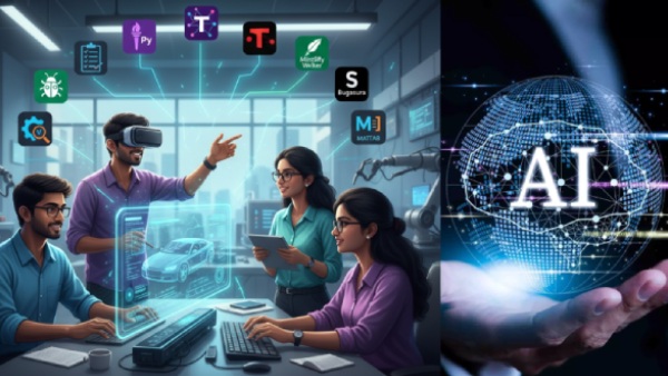 Top 10 AI Tools Every Engineering Student Must Use in 2025 From Design to Simulation