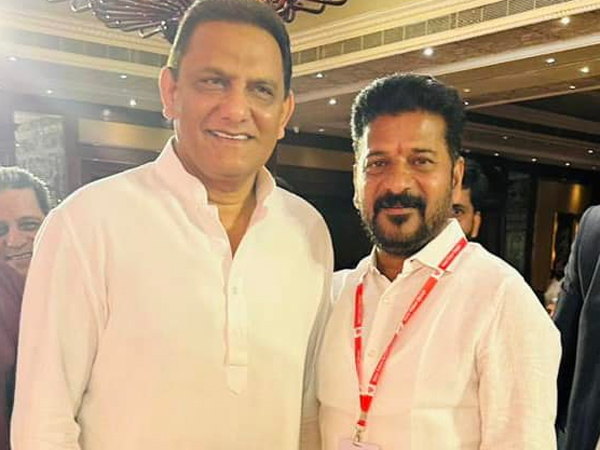 Mohammad Azharuddin is set to join Revanth Reddy s cabinet as a minister - Details Here Mohammad Azharuddin is set to join Revanth Reddy s cabinet as a minister - Details Here