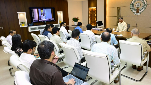 CM Chandrababu Issues Key Orders on Cheap Liquor Amid YSRCP Criticism