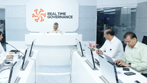 CM Chandrababu to Conduct On-Site Checks of Welfare Scheme Disbursals Starting November