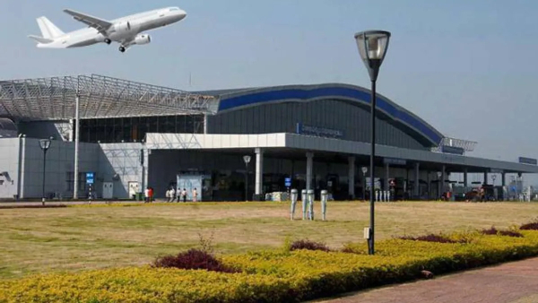 Mamnoor Airport construction in a short time of just 20 months similar to the Ayodhya Airport Mamnoor Airport construction in a short time of just 20 months similar to the Ayodhya Airport