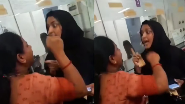 Watch Bengaluru Metro Argument Between Two Women Over Kannada Sparks Online Debate