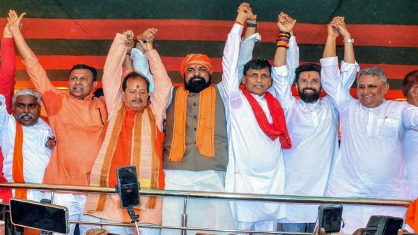 BJP Unveils Initial 71-Name Candidate List for Bihar Elections