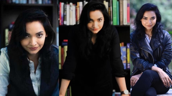 Bihar Masked Beauty Pushpam Priya Back in the Election Battle