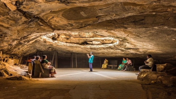 Belum Caves Ancient Wonder of Thousands of Years Draws Global Tourists Belum Caves Ancient Wonder of Thousands of Years Draws Global Tourists