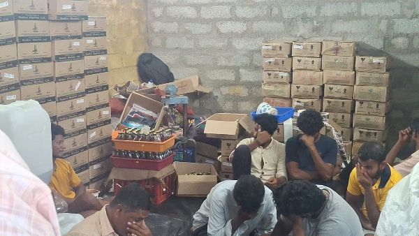 AP Cheap Liquor Case Mulakalacheruvu Excise CI Himabindu Transferred