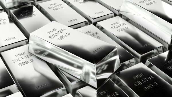 Is a Global Silver War Beginning China Massive Silver Hoarding Shakes World Markets