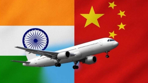 After 5 Years Flights Between India and China Restart