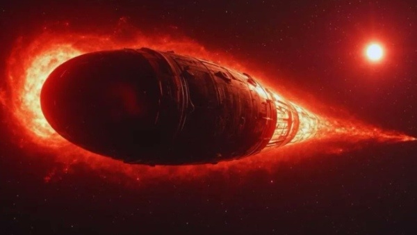 The Interstellar object 3I ATLAS Alien Visitor Approaches Earth