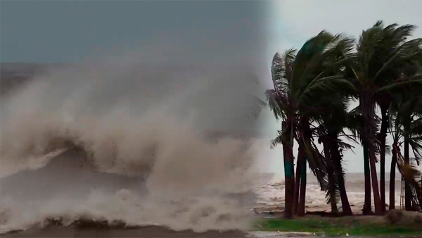 The IMD has issued red alerts for heavy rains in parts of Telangana as Cyclone Montha nears landfall The IMD has issued red alerts for heavy rains in parts of Telangana as Cyclone Montha nears landfall