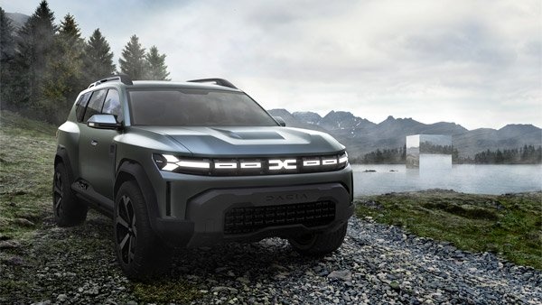 Get Ready for the Return of the Iconic Duster SUV in January 2026