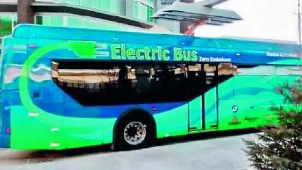 RTC Super News Comfortable cool pollution-free travel with electric ac buses RTC Super News Comfortable cool pollution-free travel with electric ac buses