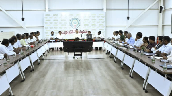 ap government issued orders to release DA arrears to employees from jan 2024