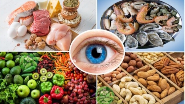 Boost Your Vision Daily Top Foods to Sharpen Eyesight Revealed