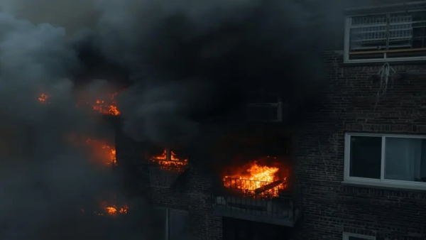 Cockroach Chaos in South Korea Woman s DIY Flamethrower Sparks Deadly Apartment Inferno Cockroach Chaos in South Korea Woman s DIY Flamethrower Sparks Deadly Apartment Inferno