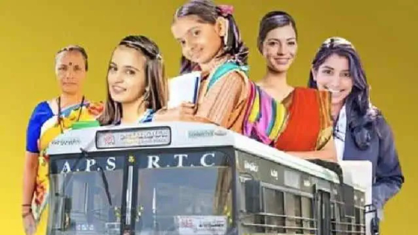 Free bus travel APS RTC warns those who attacks on rtc drivers