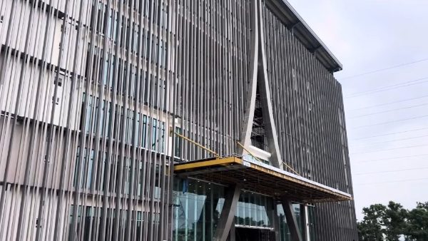 APCRDA Central Office Opens Tomorrow in Amaravati Key Features