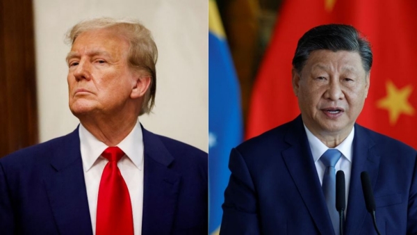 Trump Eyes 500 Tariffs on China Over Russian Oil 85 Senators Ready to Grant Authority
