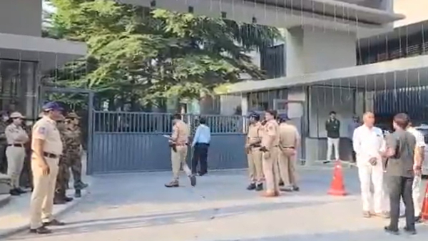 Several BRS leaders under House Arrest in Hyderabad