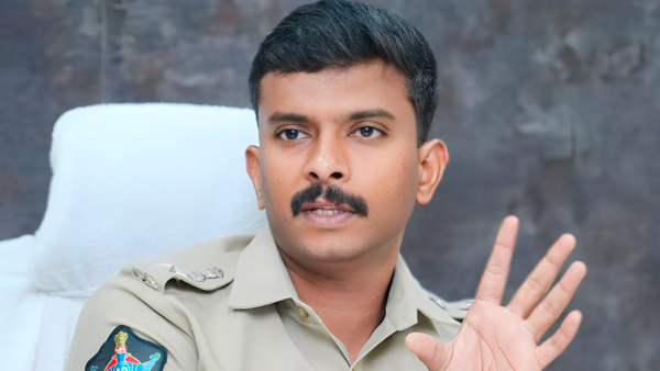 prakasam district sp alerts people over heavy rains amid IMD warning