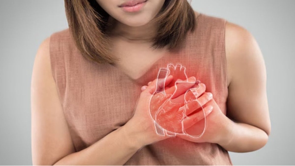 Heart Attack 8 Warning Signs You Should Never Ignore