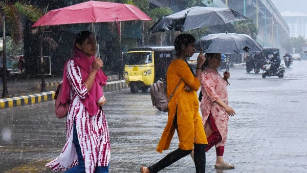 Moderate to Heavy Rain Foretasted to Andhra Pradesh