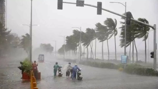Heavy Downpour to Andhra Pradesh for next 5 days