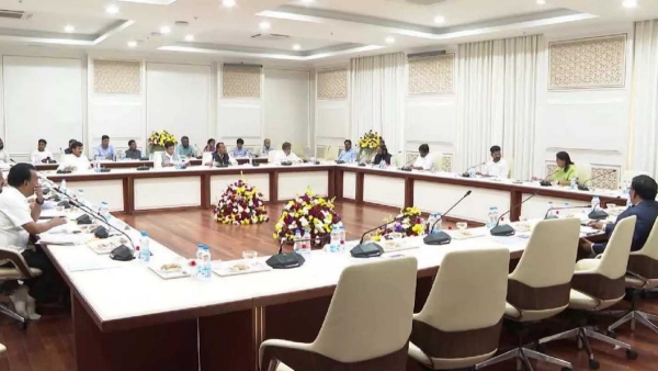 Telangana Cabinet Approves Three New Agricultural Colleges Telangana Cabinet Approves Three New Agricultural Colleges