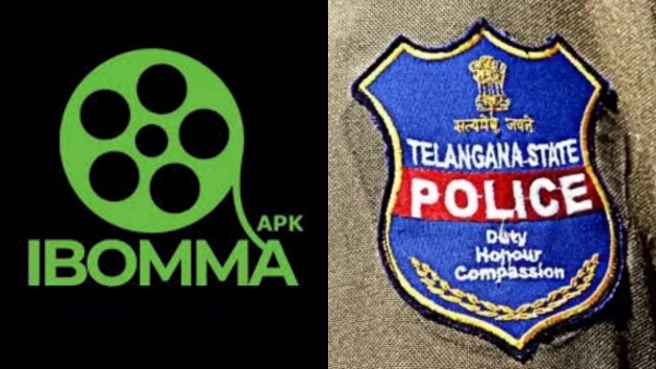 iBomma s Dare to the Badge Nothing to Lose Warning Shakes Hyderabad Cops