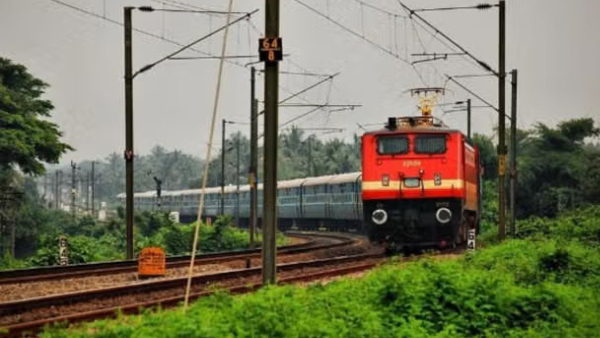 Railway development works worth Rs 8 000 crores happy in kazipet railway sub division