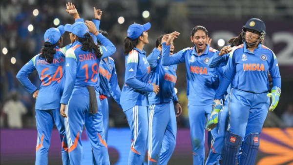 India vs Australia Womens World Cup 2025 Semi-Final What Happens If Rain Washes Out the Match India vs Australia Womens World Cup 2025 Semi-Final What Happens If Rain Washes Out the Match
