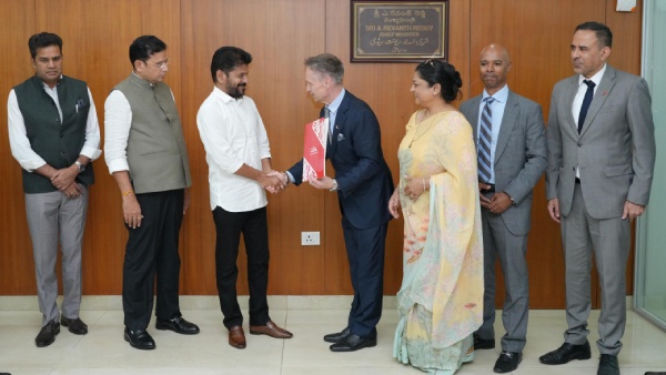 Eli Lilly to Invest 1 Billion in Telangana Thousands of Jobs for Youth Eli Lilly to Invest 1 Billion in Telangana Thousands of Jobs for Youth