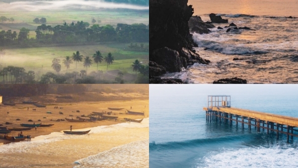 Tuni s Enchanting Beauty Two Eyes Fall Short in Kakinada s Scenic Paradise