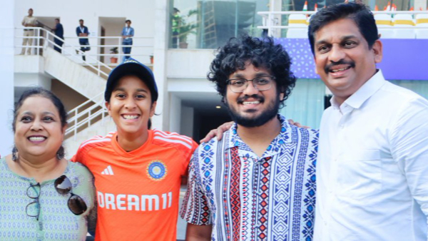 Jemimah Rodrigues Turns Khar Gymkhana Loss into World Cup Semis Triumph A Comeback for the Ages Jemimah Rodrigues Turns Khar Gymkhana Loss into World Cup Semis Triumph A Comeback for the Ages